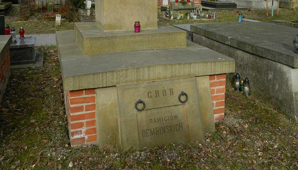 Dembińskich. Fot.