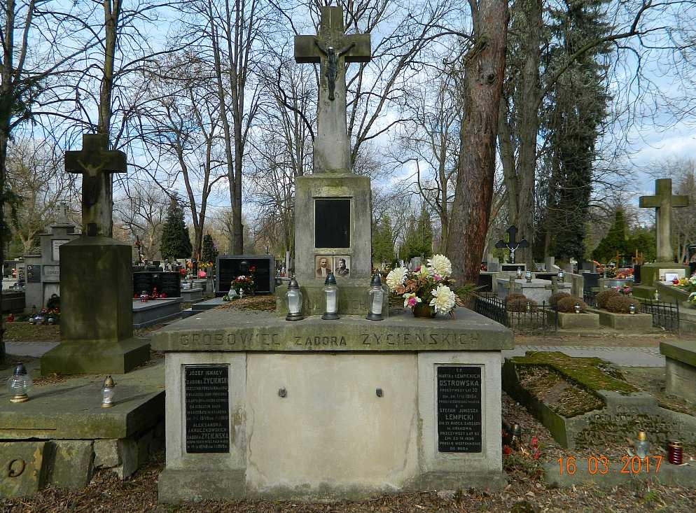 Grobowiec rodziny