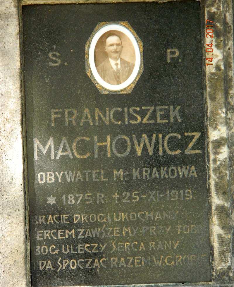 Grobowiec rodziny