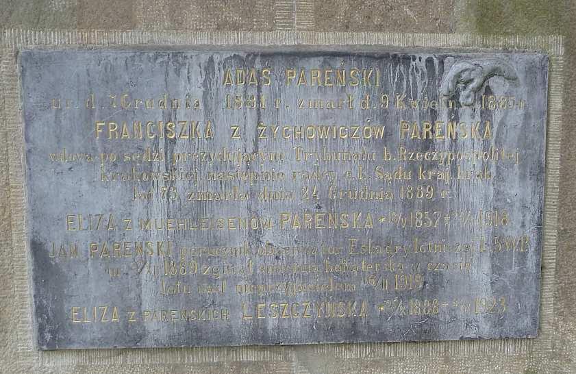 Stanisław Pareński,