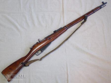 Mosin Nagant 9/30 ośmiokątna komora 208-2-2 Mosin Nagant 9/30 ośmiokątna komora Karabin Mosin Nagant produkcji