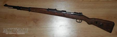 Mauser 98k - dou 44 208-2-2 Mauser 98k - dou 44 Bardzo dobry Mauser 98k,podstawowy karabin