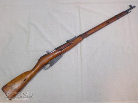 Mosin Nagant 9/30 produkcja wojenna 208-2-2 Mosin Nagant 9/30 produkcja wojenna Karabin Mosin Nagant produkcji radzieckiej.