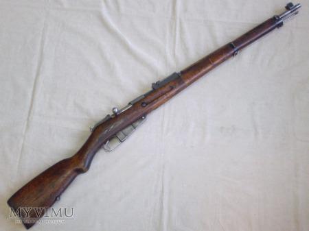 Mosin-Nagant wz.939 FIŃSKI 208-2-2 Mosin-Nagant wz.