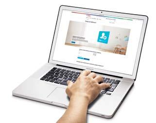 1 2 Rejestracja użytkownika Zarejestruj się na stronie internetowej www.mybosch.