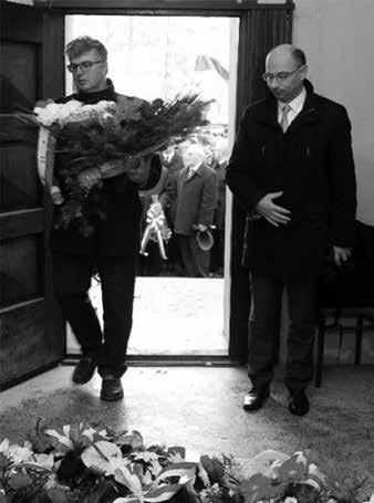 Zaduszki Witosowe 2016 podległe państwo i demokrację, która szanuje każdego człowieka i różnorodność poglądów oraz godność, która jest dzisiaj zagrożona.