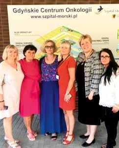 Kalendarium 5 lipca Przewodnicząca Anna Czarnecka spotkała się z Komisją ds. Profilaktyki, Edukacji, Pielęgnacji Ran, Oparzeń i Odleżyn i Komisją ds.