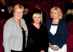 Dyplomatorium oraz Czepkowaniu w Powiślańskiej Szkole Wyższej w Kwidzynie. To było bardzo wzniosłe wydarzenie!