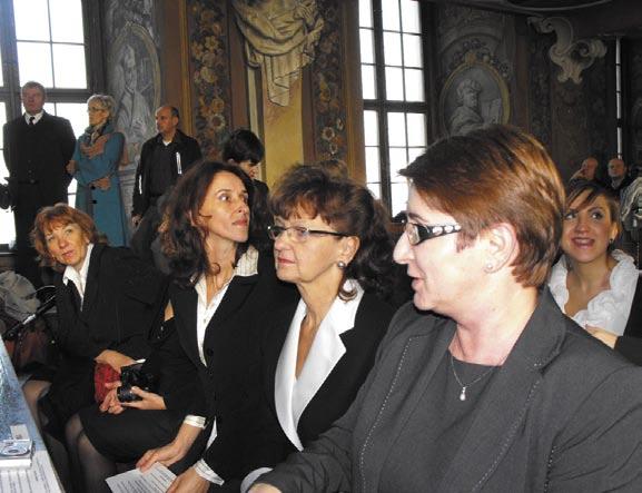 Informacje ORIUM 2011 PIELĘGNIARSTWO II STOPNIA, STUDIA STACJONARNE 1 Szen Małgorzata 2