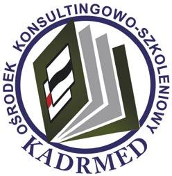 Ośrodek Konsultingowo-Szkoleniowy Kadr Medycznych Jolanta Westwalewicz OFERTA SZKOLENIOWA - IV kwartał 2011 Rekrutacja -zapisy bezpośrednio w sekretariacie lub na naszej stronie internetowej.