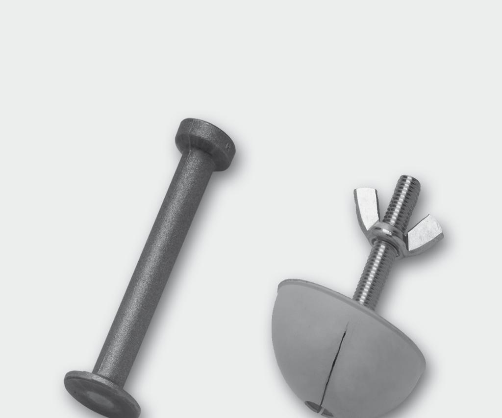 INST_KKT-E 07/15 GB D PL DEHA Lifting Anchor System, Inserts DEHA Kugelkopfanker, Einbauteile