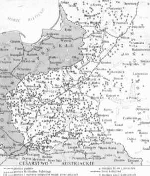 ..] ze swoim okręgiem ogłoszone będzie na wieczne czasy miastem wolnym, niepodległym i ściśle neutralnym pod opieką Rosji, Austrii i Prus. Źródło: nowaera.pl.