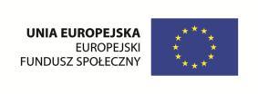 2 Transfer wiedzy, Priorytetu VIII Regionalne Kadry Gospodarki Programu Operacyjnego Kapitał Ludzki współfinansowanego ze środków Europejskiego Funduszu Społecznego Unii Europejskiej i z budżetu