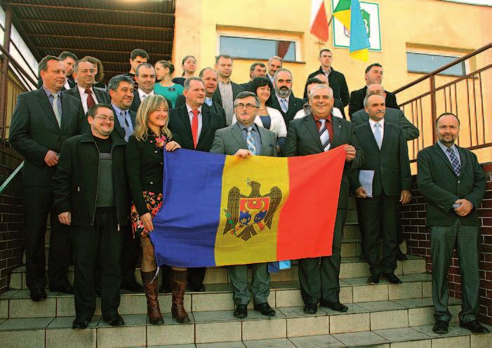 Gościem szczególnym, który zaszczycił swoją obecnością seminarium w Blizanowie był