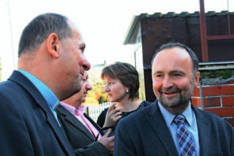 błędów. W Mołdawii samorządowcy mają dużą władzę przez to, że mają bezpośredni kontakt z wyborcami. Mogą przekazywać wyborcom to, czego dowiedzieli się w Polsce.