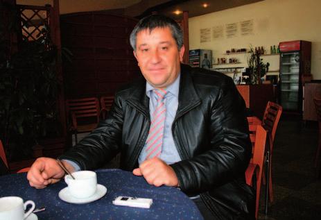 W projekcie Odkryć Mołdawię spotykamy się po raz trzeci. Udało nam się, w marcu 2013, doprowadzić do podpisania partnerstwa gmin Mitoc, którą Pan zarządza z gminą Blizanów w Polsce.