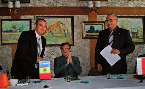 Jeszcze niczego wspólnie nie zbudowaliśmy, ale pogląd ludzi zmienił się... Ilie Virtosu, primar gminy Malaesti w rejonie Orhei Jakie są Pana oczekiwania wobec partnerstwa gmin Mitoc i Blizanów?