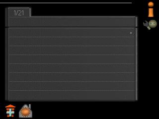 Menu 3.1 info.