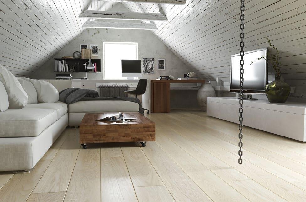 Dąb Classic Bielony 5 FertigDeska Luxury FertigDeska Luxury to prawdziwa królowa wśród naszych desek. Zaprojektowana z myślą o osobach szczególnie ceniących luksus i niepowtarzalną estetykę.