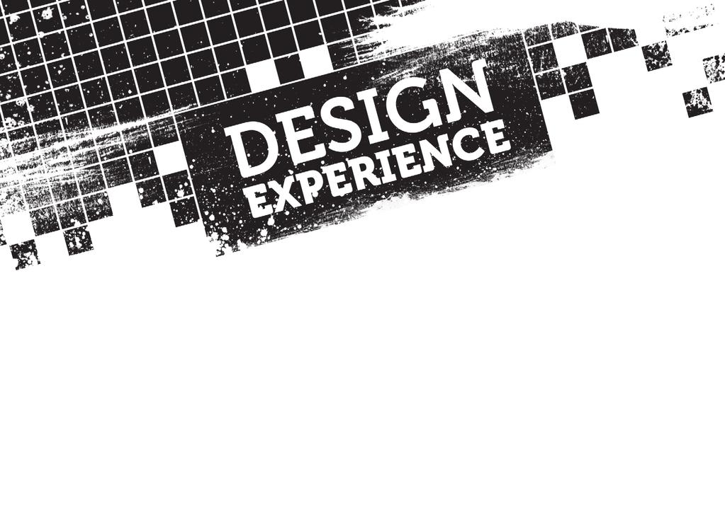 13 FertigDeska Design Experience FertigDeska Design Experience to dedykowana architektom linia desek przyciętych do długości 590 lub 600 mm.