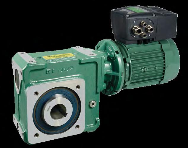 Uproszczona tabela doboru systemu Multibloc, z hamulcem lub bez Reduktor Multibloc Współczynnik Kp 1 4 bieguny 1500 min -1 Motoreduktor Multibloc - silnik 4P IMfinity : 0,25 do 7,5 kw Commander
