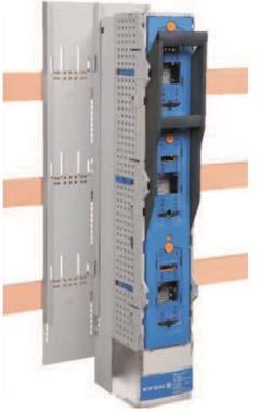 Rozłączniki bezpiecznikowe listwowe NSL-E 3 do systemu IP2X W nowoczesnych systemach rozdziału energii podstawową kwestią jest zabezpieczenie przed kontaktem z elementami pod napięciem.
