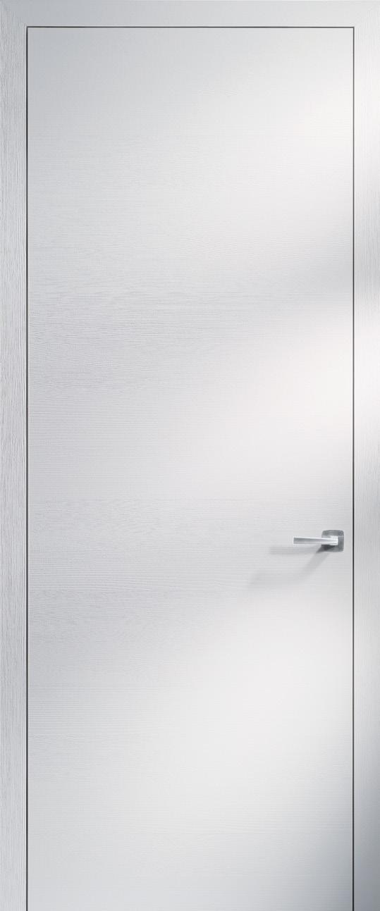 STRUKTURA Klasa Premium STRUKTURA: lakierowany w kolorze RAL 9016 Jesion lakierowany w kolorze RAL 9016