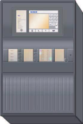 Modułowa centrala sygnalizacji pożaru Opis produktu pl 19 LSN improved/classic 1 2 EOL Rysunek 2.