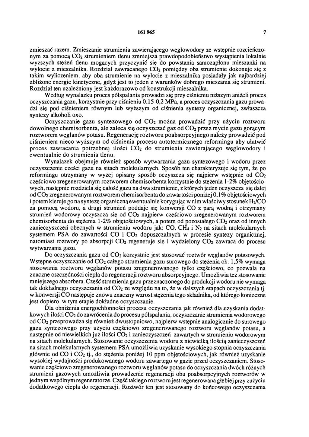 161 965 7 zmieszać razem.