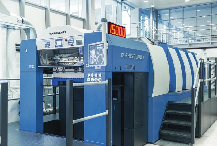 Wykładanie Wykładanie AirTronic - w pełni wstępnie ustawiane Wykładanie AirTronic maszyny Rapida RDC 106 zostało stworzone specjalnie z myślą o sztancowaniu różnych podłoży drukowych z najwyższą