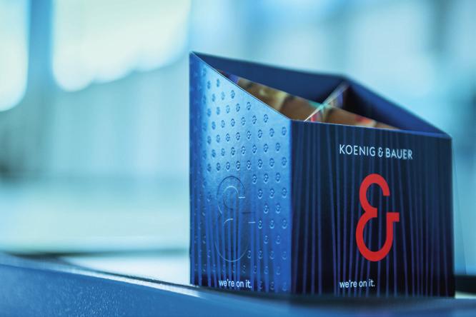 Produkcja akcydensowa i produkcja opakowaniowa Coś specjalnego, niezależnie od wymagań Druk akcydensów oraz opakowań to proces niezmiernie różnorodny, ponieważ obejmuje bardzo szerokie spektrum