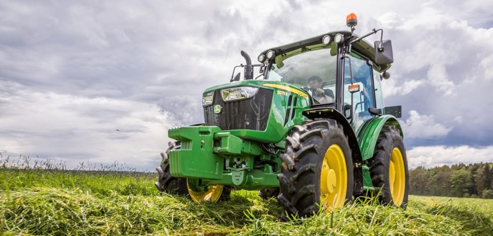 .pl https://www..pl Sprzedaż maszyn rolniczych co kupujecie? Autor: Magdalena Kowalczyk Data: 1 sierpnia 2018 Sprzedaż maszyn rolniczych kwitnie.