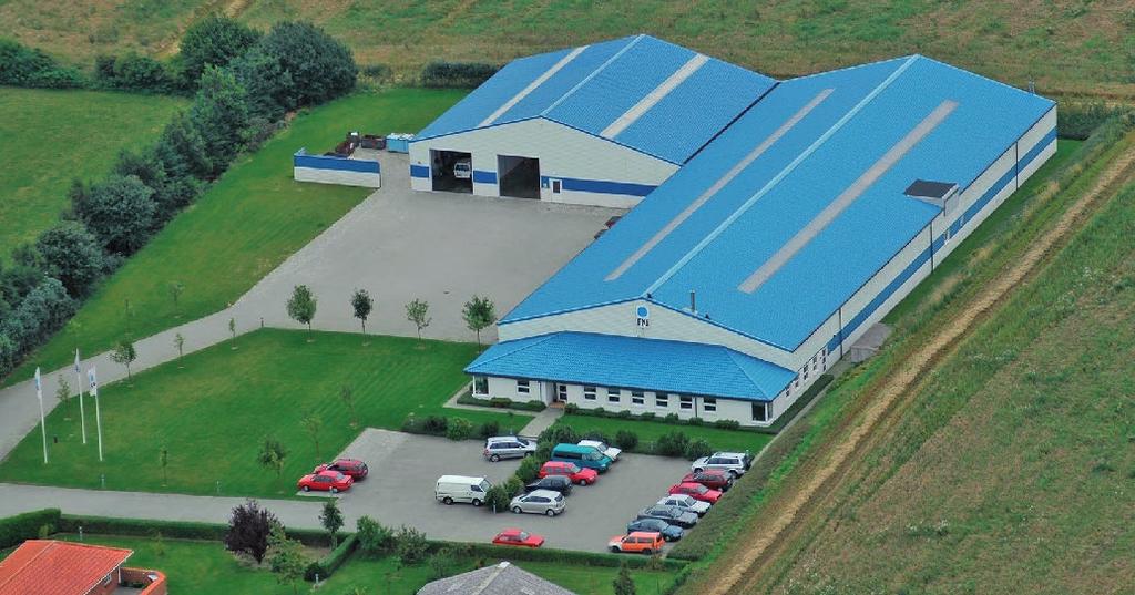 Przez ostatnie 50 lat, będąc w ścisłej współpracy z naszymi klientami, w naszej duńskiej fabryce produkujemy urządzenia do szybkiego przygotowywania posiłków.