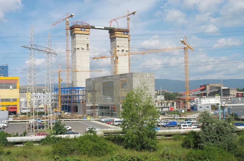 , kiedy to rozpocznie się także okres jego eksploatacji próbnej. Na to przedsięwzięcie inwestycyjne Grupa ČEZ wyasygnowała ponad 30 miliardów CZK.