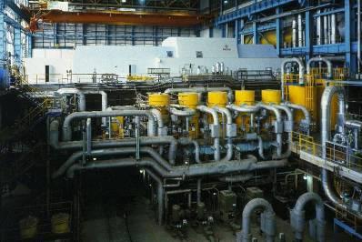 W RAMACH UNOWOCZEŚNIANIA ŹRÓDEŁ GRUPY ČEZ TRWA KOMPLEKSOWA MODERNIZACJA ELEKTROWNI TUŠIMICE II Obydwa bloki (B23 i B24), których dotyczył pierwszy etap kompleksowej modernizacji elektrowni, są już w