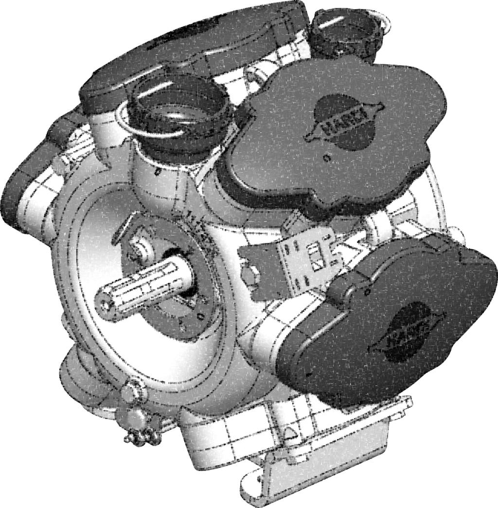 MODELE POMP 364/464 Tłumaczenie oryginału Zmiana w instrukcji