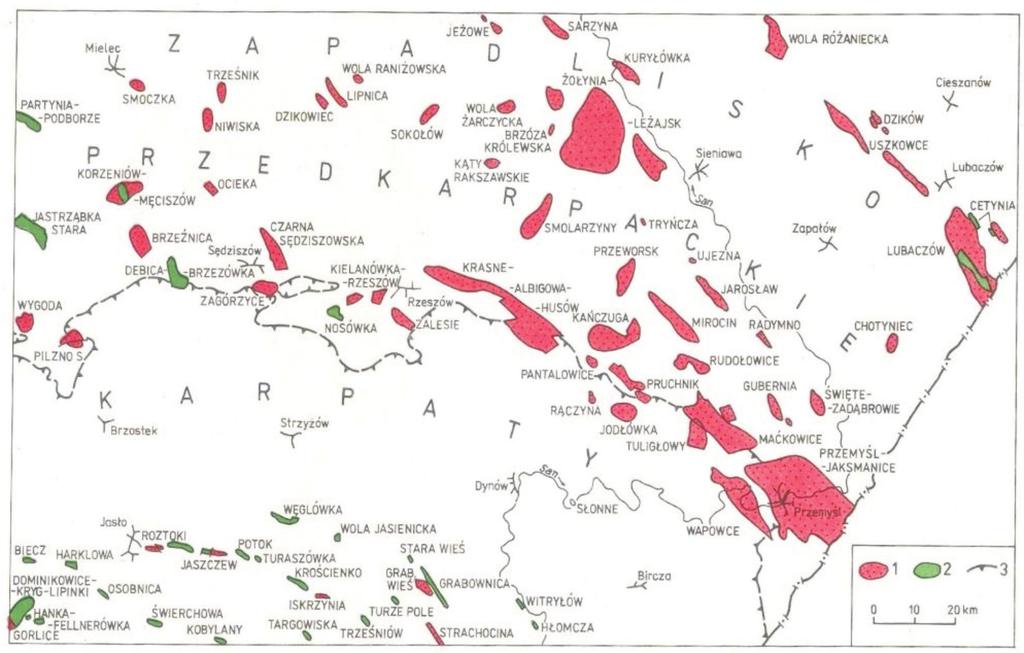 NAFTA-GAZ sierpień 2011 ROK LXVII Lidia Dudek Instytut Nafty i Gazu, Kraków Analiza zmiany objętości węglowodorów gromadzonych w danej strukturze w czasie geologicznym z wykorzystaniem modelowania