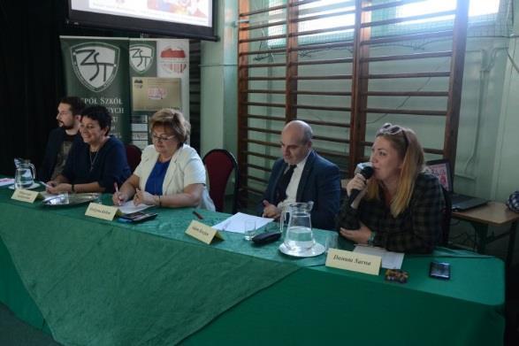 III Międzyszkolny Dzień z Pasją 17.10.2017 r.
