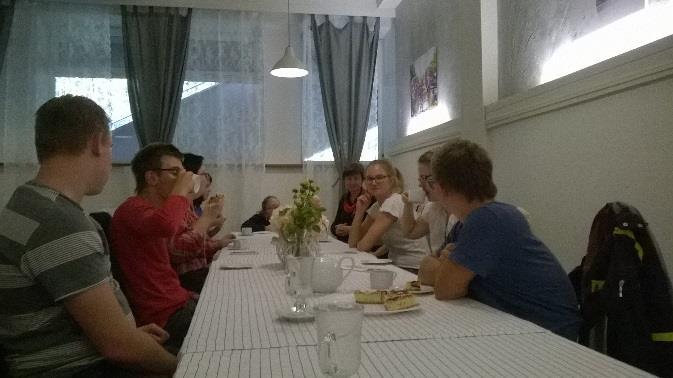 Wizyta studyjna uczniów