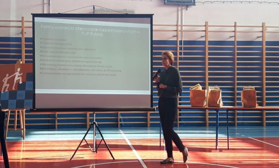 Konferencja: Ja na rynku pracy: moje talenty i