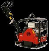 uction Equipment TECHNIKA ZAGĘSZCZANIA Dwukierunkowe zagęszczarki Model MV 165