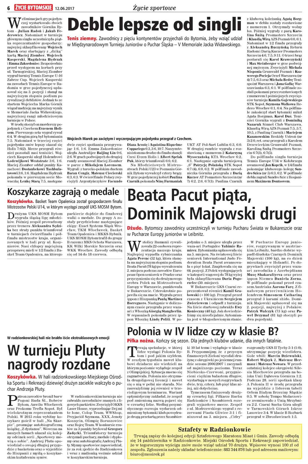 Zacznij rozmow i umw si na spotkanie dzisiaj wieczorem. Na naszym portalu randkowym znajdziesz wielu singli ktrzy nie mog si doczeka aby pozna z Single Czernica Mczyni zainteresowani Randkami randka