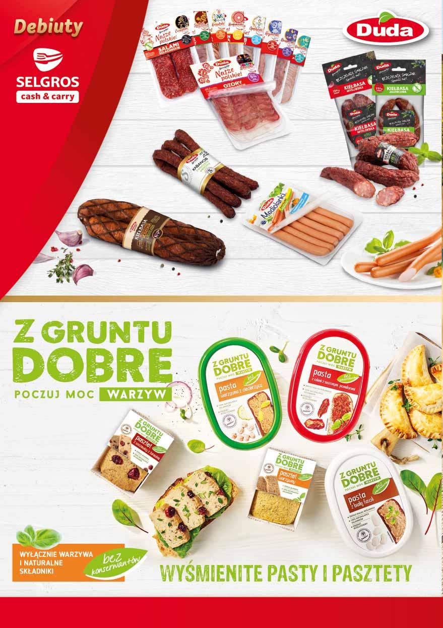 5 69 3 99 z VAT 4.19 WĘDLINA PLASTROWANA różne rodzaje i gramatury 19418433 z VAT 5.98 KABANOS TRADYCYJNIE WĘDZONY 175 G 12376992 KIEŁBASA MYŚLIWSKA, JAŁOWCOWA 150 G 49935307 5 29 z VAT 5.