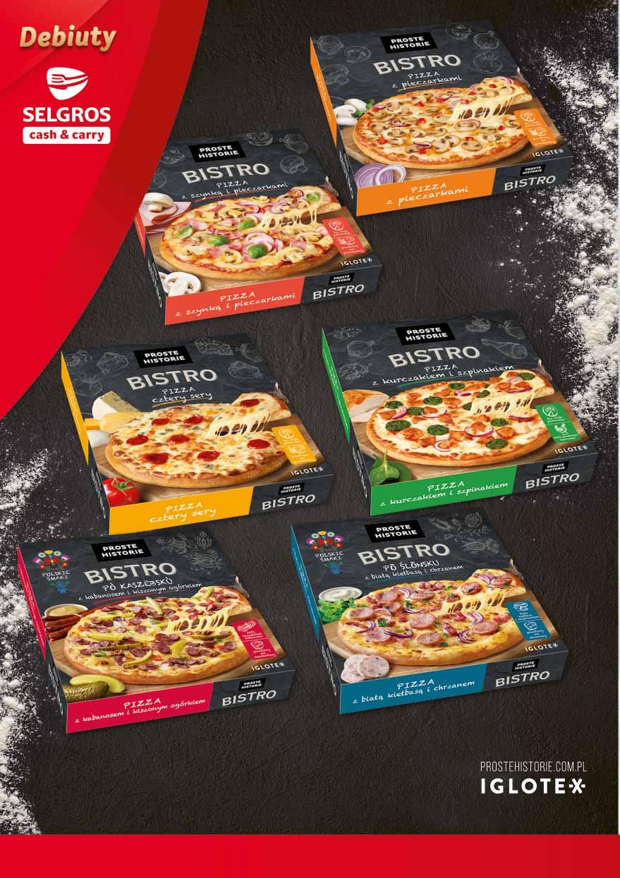 8 PIZZA 385-435 G różne rodzaje sprzedaż po 19370022 5 59 z VAT 5.