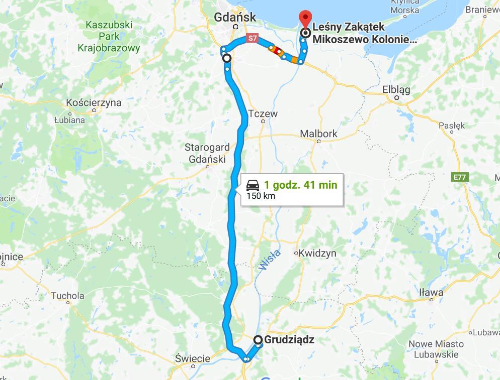 MIKOSZEWO OŚ.