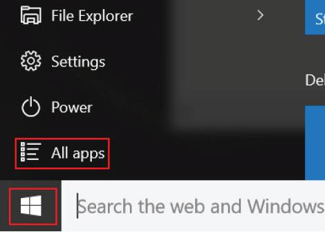 Identyfikacja kamery w Menedżerze urządzeń w systemie Windows 7 1 Kliknij kolejno Start > Panel Sterowania > Menedżer urządzeń 2 Rozwiń pozycję Urządzenia do obrazowania.