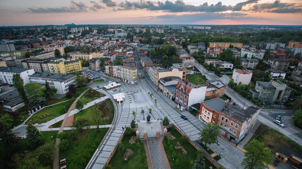 Polityka Senioralna Miasto Rybnik