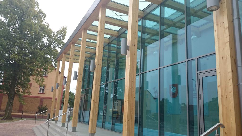 planuje również podjęcie prac związanych z nową inwestycją polegającą na budowie w pełni zautomatyzowanej