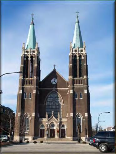 Blessed Sacrament 7:00 PM Prayer Group-Adoration (Spanish) 7:45 PM Novena to Our Lady of Perpetual Help (Spanish) First Fridays