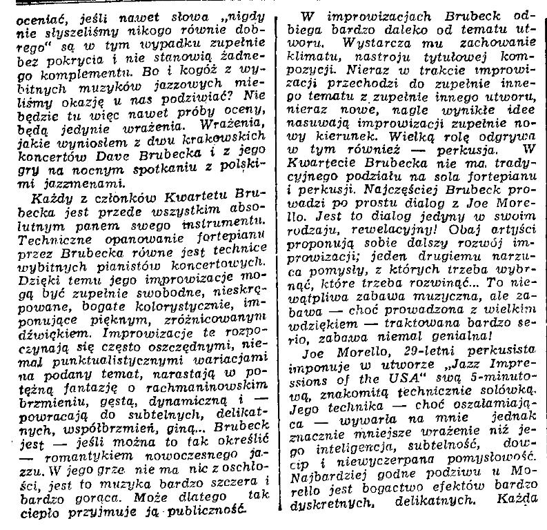 Naszło mnie kilka uwag (emerytowanej nauczycielki odkrywającej